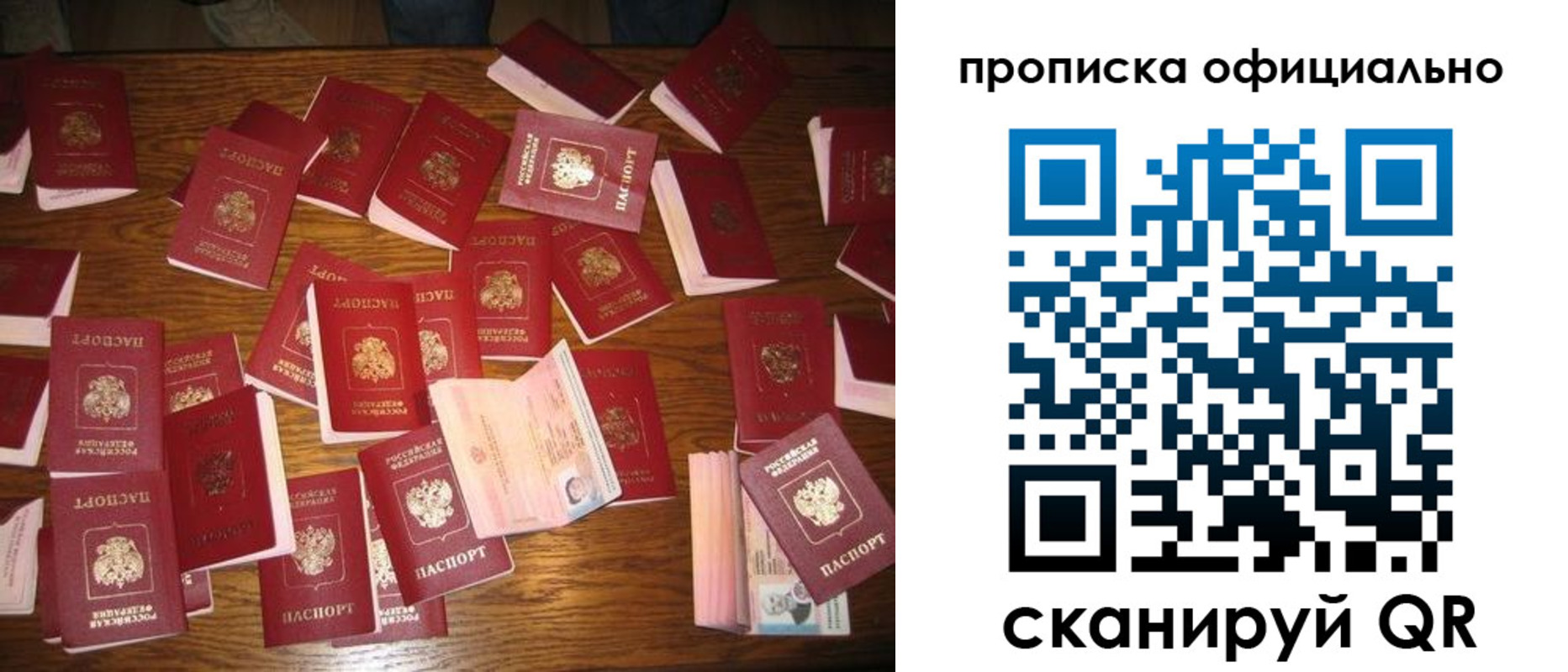 временная прописка в Курске